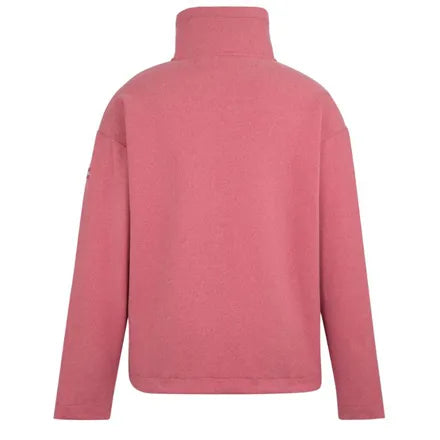 Regatta Women's Ashlynn Knitted Fleece Slate Rose Pink 18