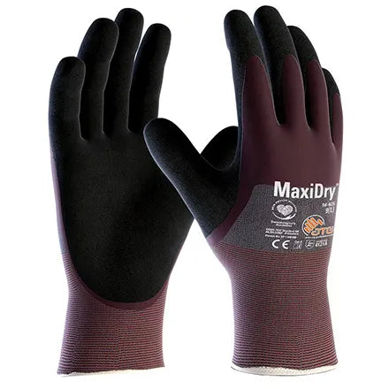 ATG Maxidry 3/4 Coated Gloves 11