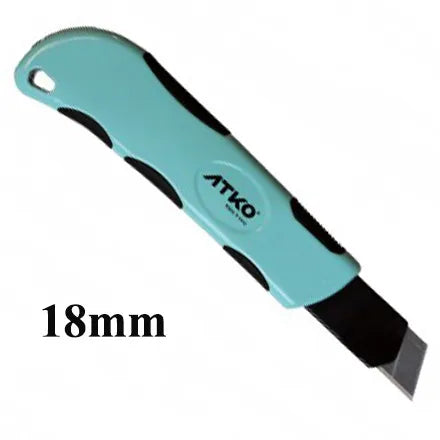 ATKO Platinum Snap Off Knife 18mm