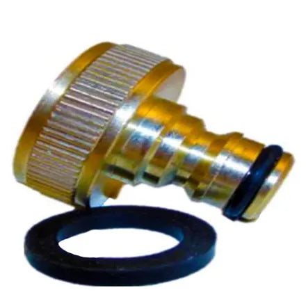 Atoni Brass Tap Connector For ¾" Tap
