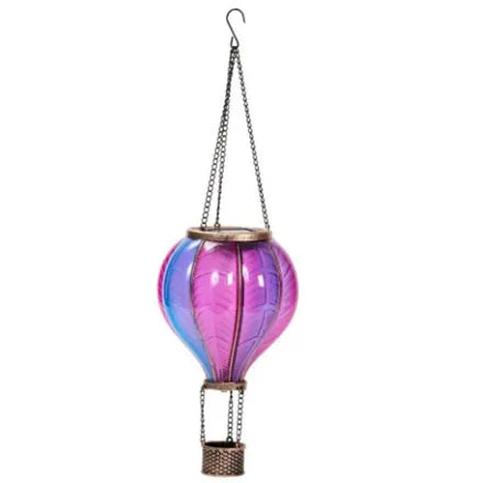 Aurora Flaming Balloon Garden Ornament
