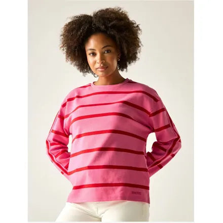 Regatta Avira Jumper Pink Lemonade 18