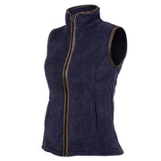 Baleno Sally Women's Fleece Gilet in Navy S