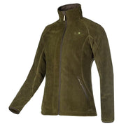 Baleno Southwell Shower Proof Women's Fleece in Olive S