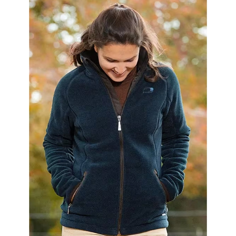 Baleno Southwell Shower Proof Women's Fleece in Olive S