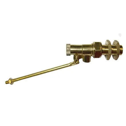 6" Brass BallValve