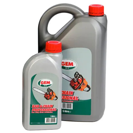 Gem Bar & Chain Professional Oil  5 Litre