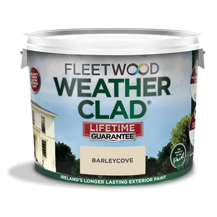 Fleetwood Weather Clad Barleycove Exterior Paint