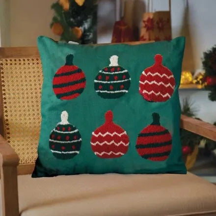 Bauble Cushion