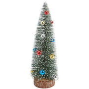 Bauble Frosted Fir - 30cm