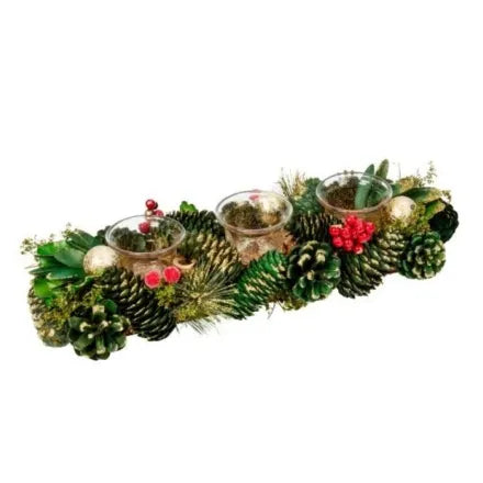 BaublePine Trio Candle Holder