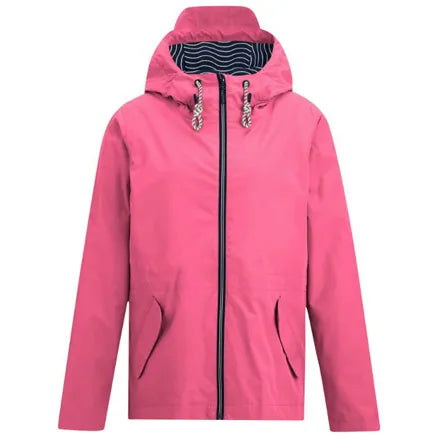 Regatta Bayletta Women's Waterproof Jacket in Pink Lemonade 18