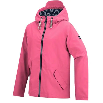 Regatta Bayletta Women's Waterproof Jacket in Pink Lemonade 18