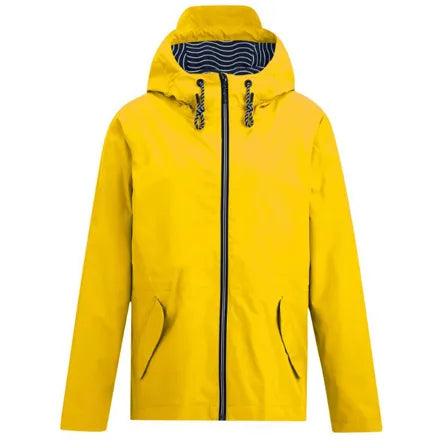 Regatta Bayletta Women's Waterproof Jacket Spring Yellow 18