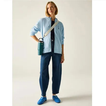 Regatta Women's Bayletta Full Zip Hoody Skyway 18