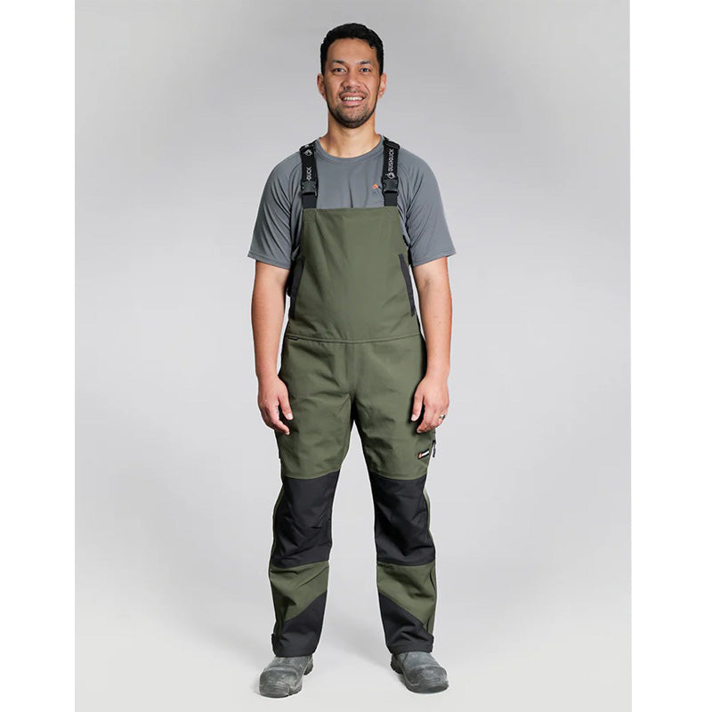 BushBuck Defender Bib Overtrousers XS