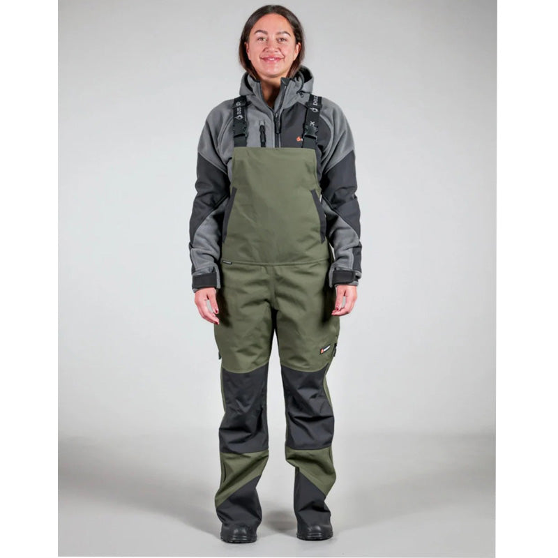 BushBuck Defender Bib Overtrousers XS