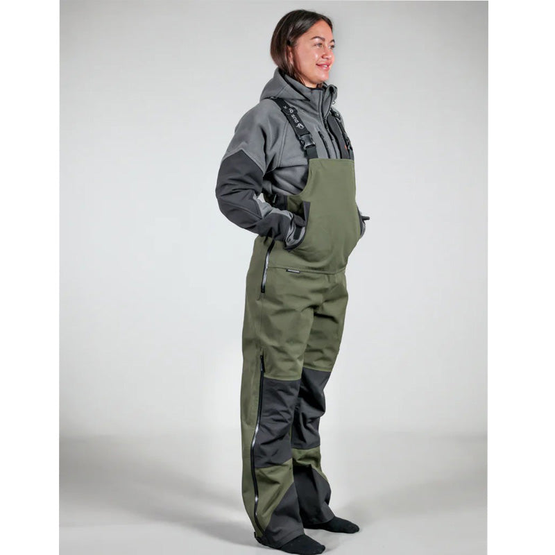 BushBuck Defender Bib Overtrousers S