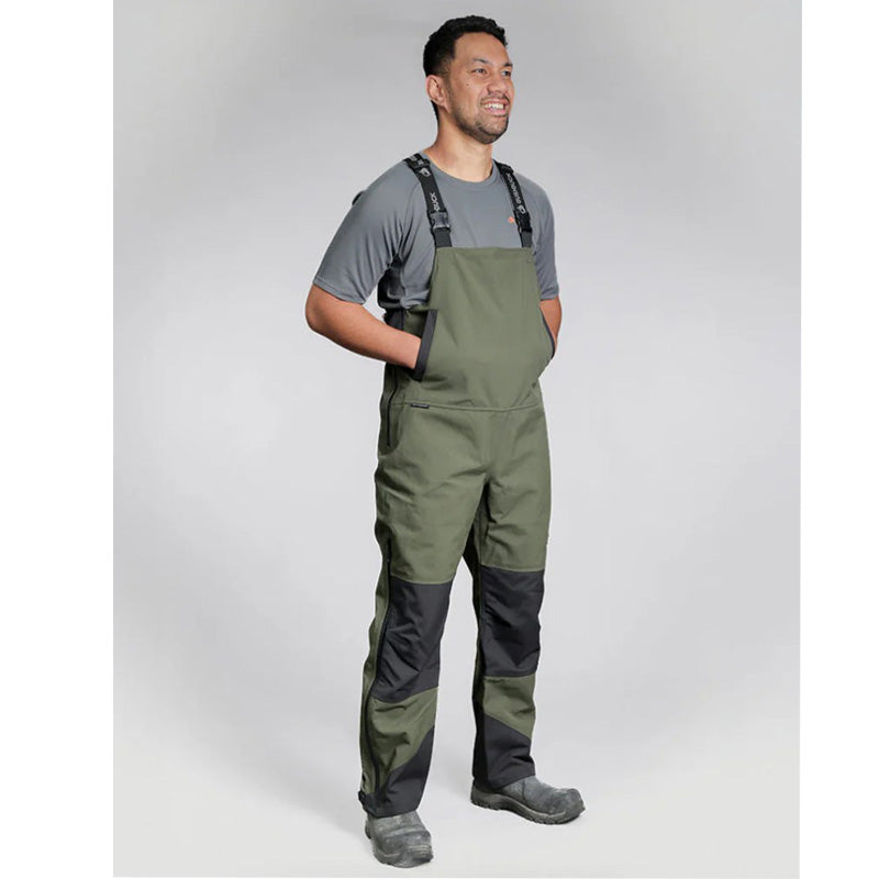 BushBuck Defender Bib Overtrousers XS