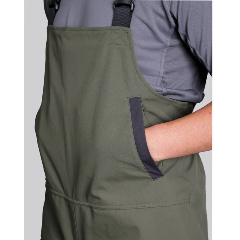 BushBuck Defender Bib Overtrousers S