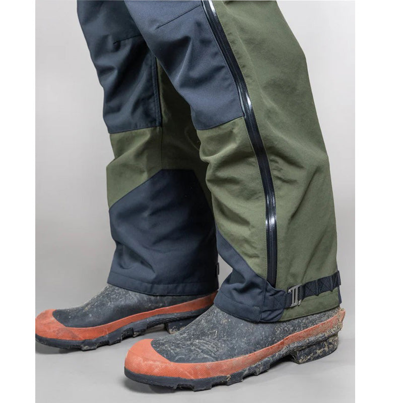 BushBuck Defender Bib Overtrousers XS