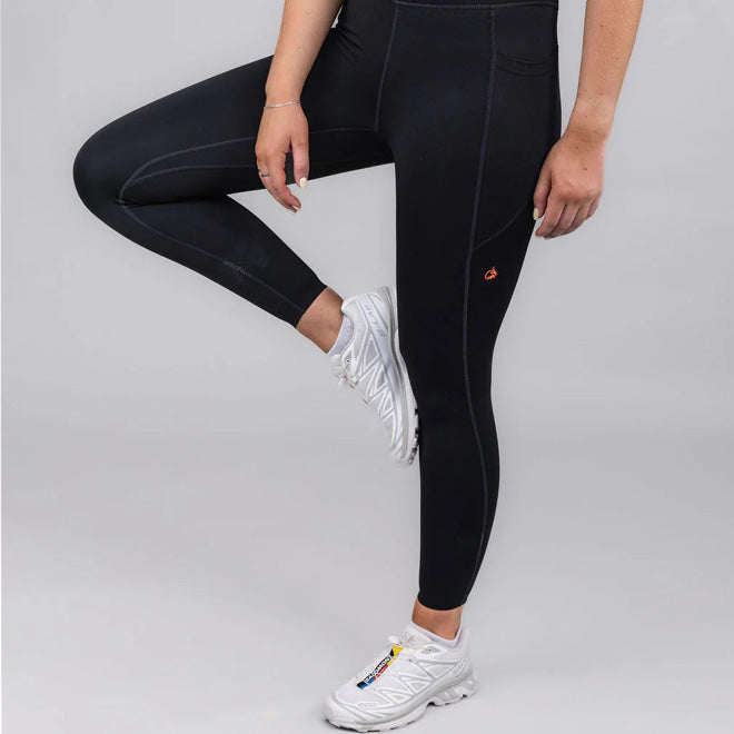BushBuck Ascent Women's Leggings - Black