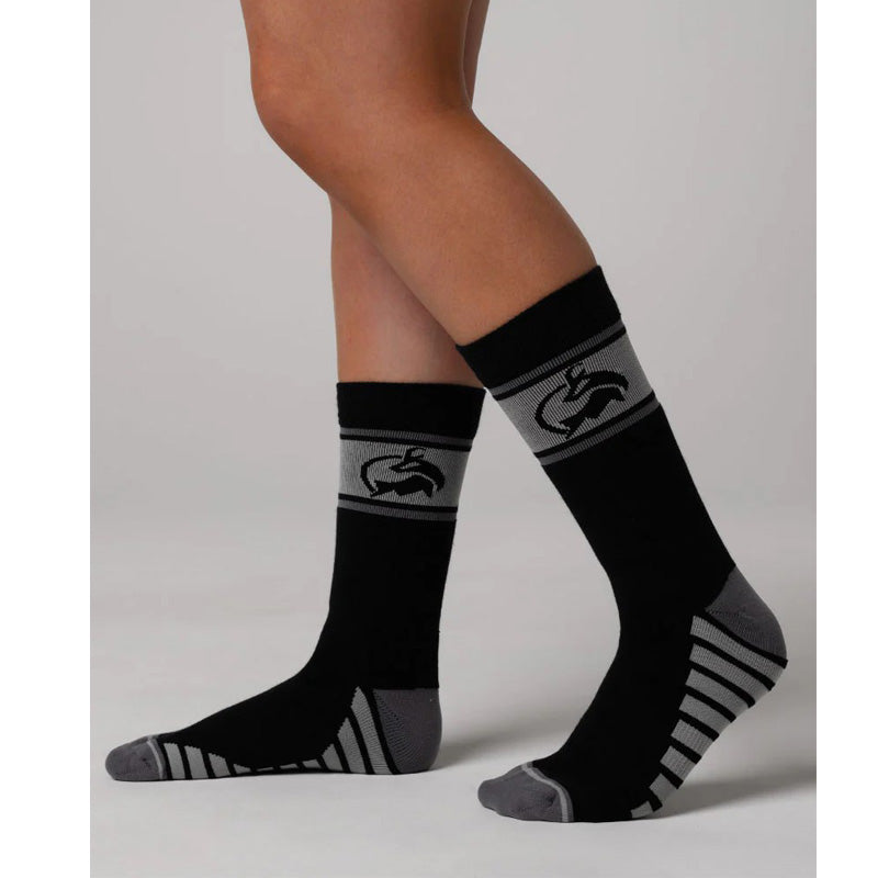 BushBuck Sub-Z Merino Socks S