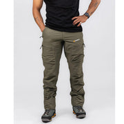 BushBuck Venture Pants - Bayleaf Green XS