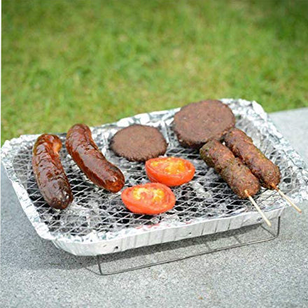 Cookout Instant BBQ Tray