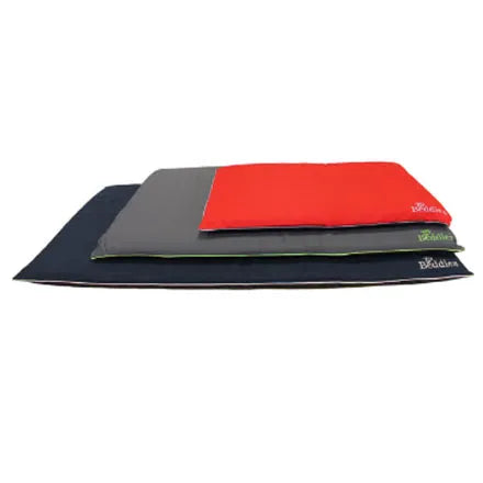 Beddies Waterproof Charcoal/Lime Crate Mat
