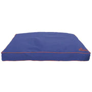 Beddies Waterproof Mattress Blue/Rust