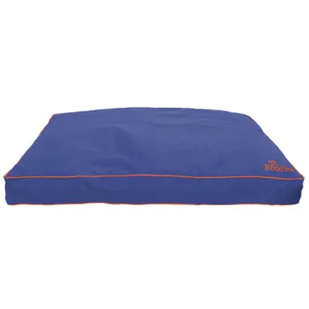 Beddies Waterproof Mattress Blue/Rust