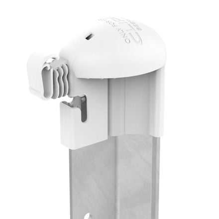 Clipex Beefy Post Cap Insulator