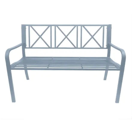 Bench in Porto Blue