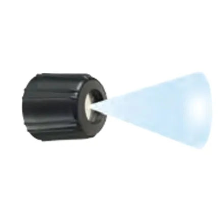 Berthoud Nozzle Cone with Cap