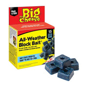 Big Cheese All Weather Block Bait