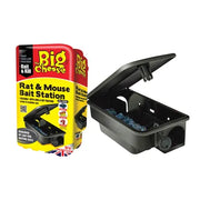 Big Cheese Rat & Mouse Bait Station