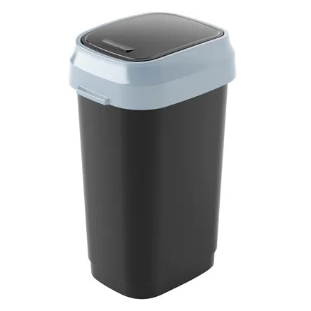 Kis Dual Swing Bin 50 ltr
