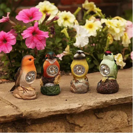Bird Spotlights