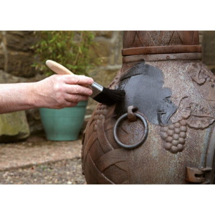 Blackfriar Heat Resistant Paint