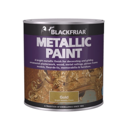 Blackfriar Exterior Aztec Gold Paint 250ml