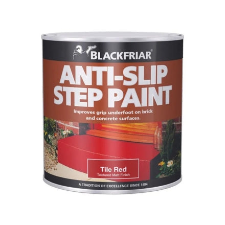 Blackfriar Slip Resistant Red 500ml