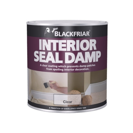 Blackfriar Interior Seal Damp 500ml