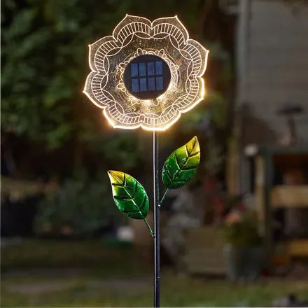 Bloomline Solar Stake Light