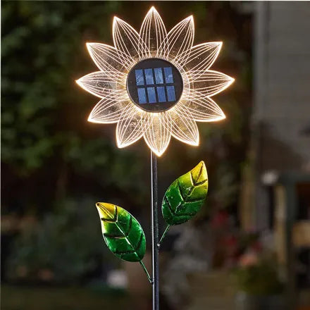 Bloomline Solar Stake Light