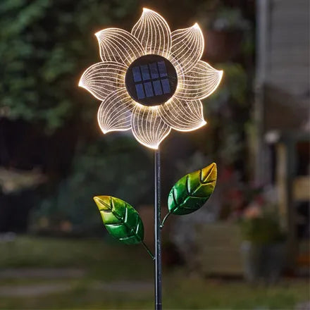 Bloomline Solar Stake Light