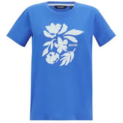 Regatta Women's Filandra VX T-Shirt Blue Fleur Bloom 18