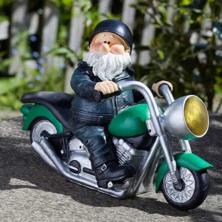 Born To Be Wilf Garden Gnome Ornament