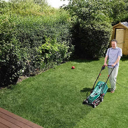 Bosch Rotak 34 R Electric Lawnmower