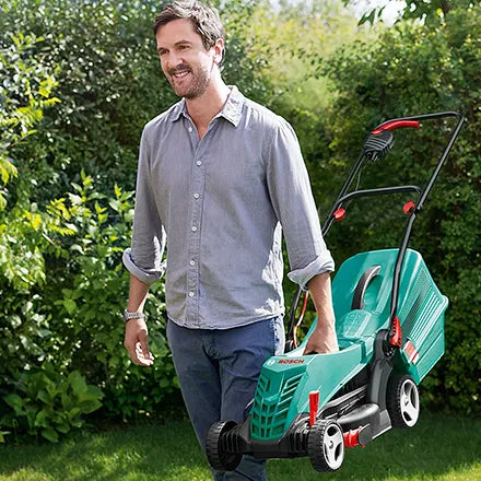 Bosch Rotak 34 R Electric Lawnmower